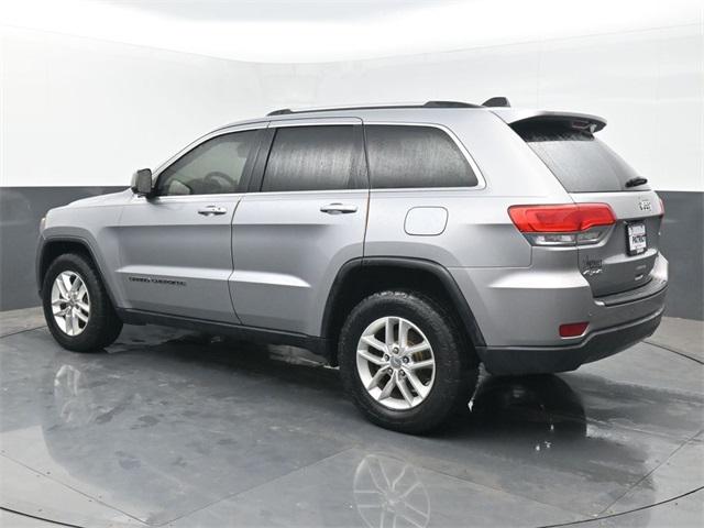 2017 Jeep Grand Cherokee Laredo 4x4