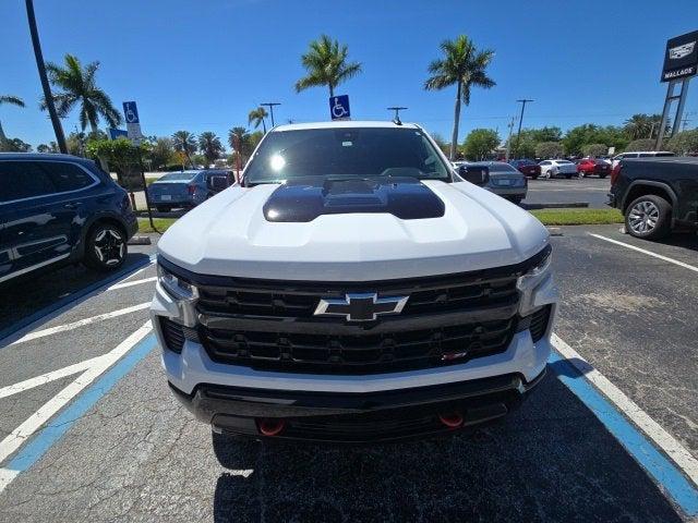 2023 Chevrolet Silverado 1500 4WD Crew Cab Short Bed LT Trail Boss