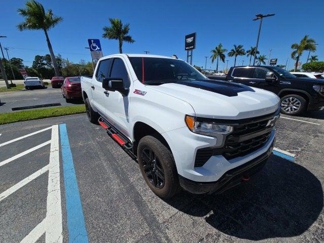 2023 Chevrolet Silverado 1500 4WD Crew Cab Short Bed LT Trail Boss