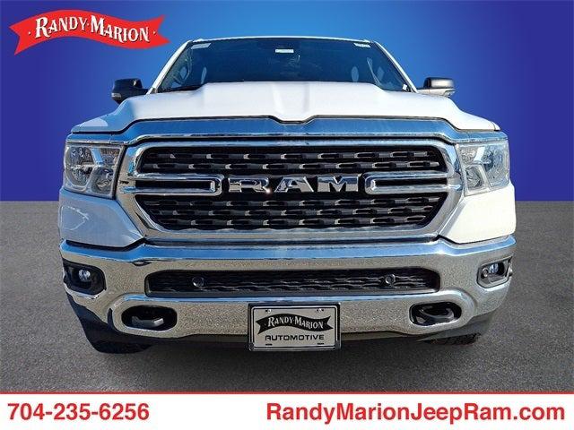 2023 RAM 1500 Big Horn Crew Cab 4x4 64 Box