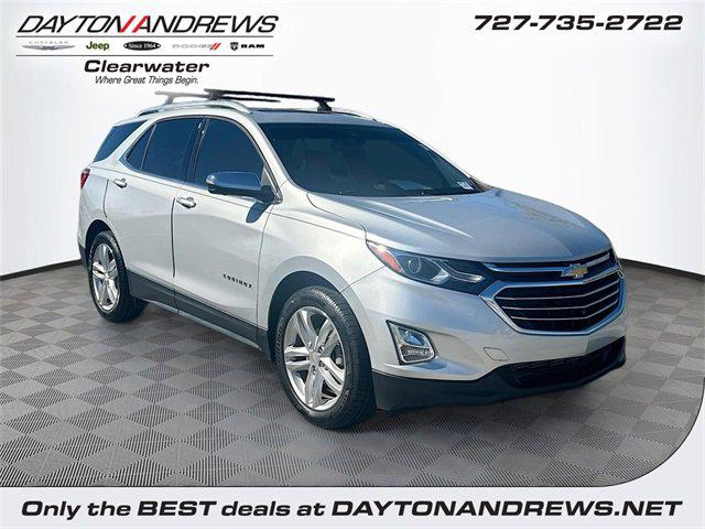 2019 Chevrolet Equinox Premier