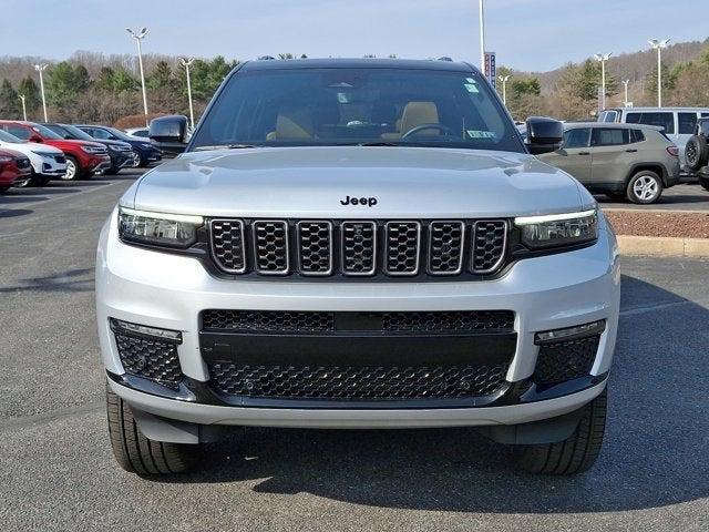 2024 Jeep Grand Cherokee L Summit 4x4
