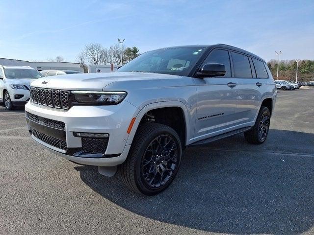 2024 Jeep Grand Cherokee L Summit 4x4
