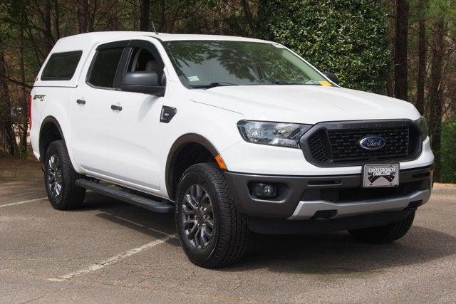 2020 Ford Ranger XLT