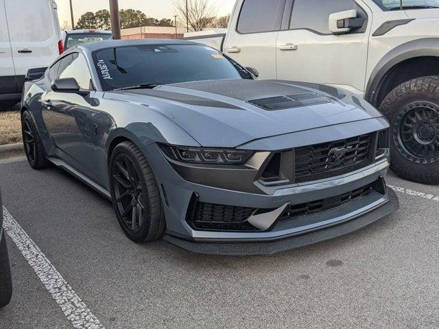 2024 Ford Mustang Dark Horse Fastback