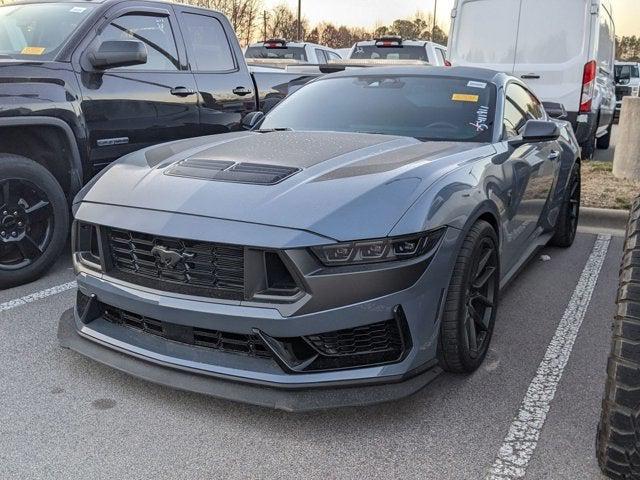 2024 Ford Mustang Dark Horse Fastback