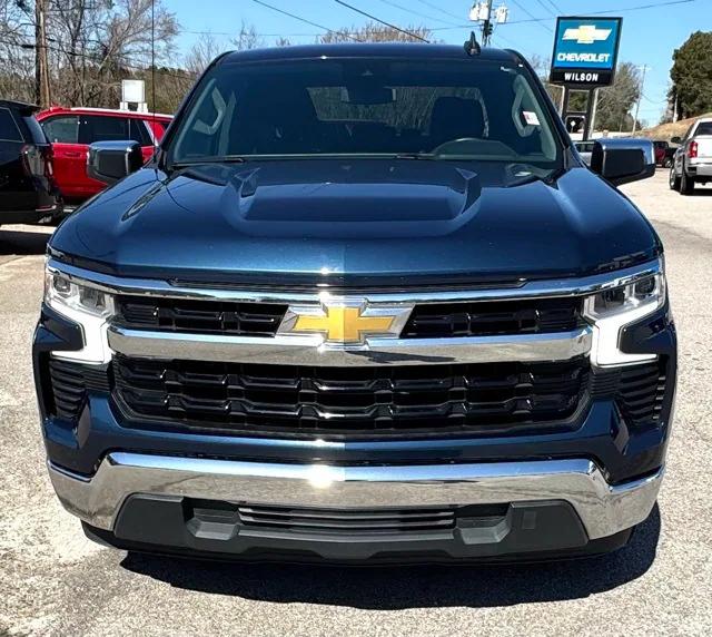 2023 Chevrolet Silverado 1500 2WD Double Cab Standard Bed LT