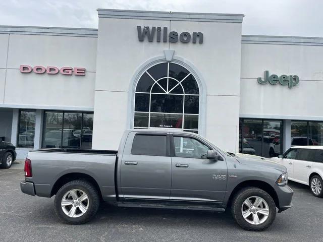 2013 RAM 1500 Sport