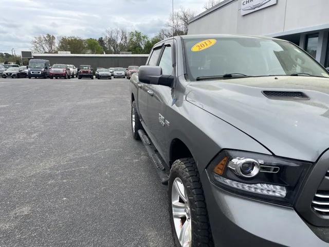 2013 RAM 1500 Sport