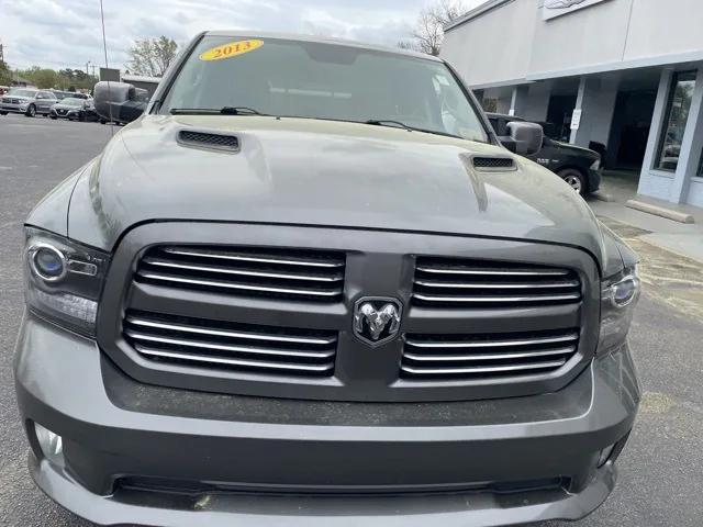 2013 RAM 1500 Sport