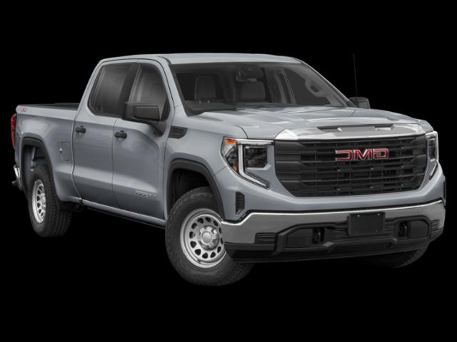 2023 GMC Sierra 1500 4WD Crew Cab Short Box AT4