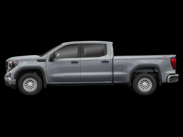 2023 GMC Sierra 1500 4WD Crew Cab Short Box AT4