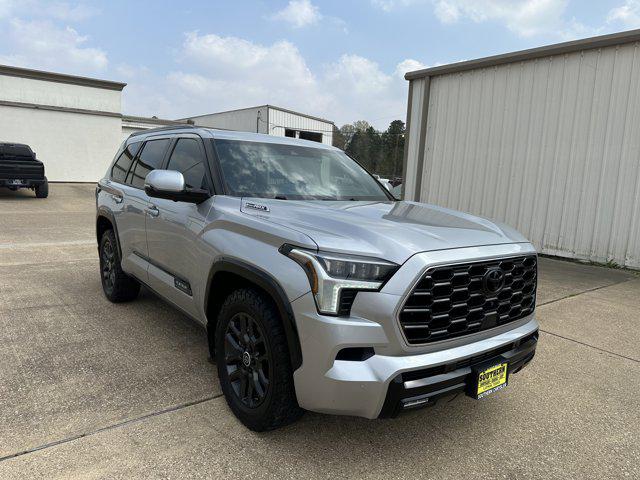 2024 Toyota Sequoia Platinum