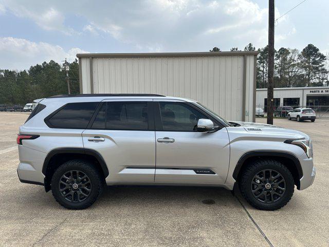 2024 Toyota Sequoia Platinum