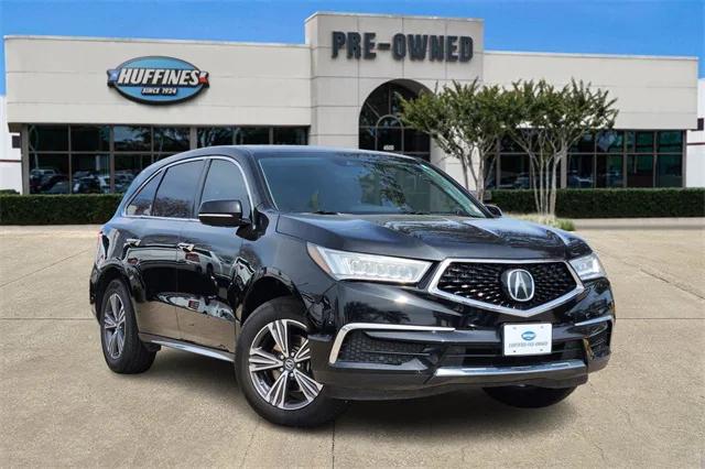 2017 Acura MDX V6