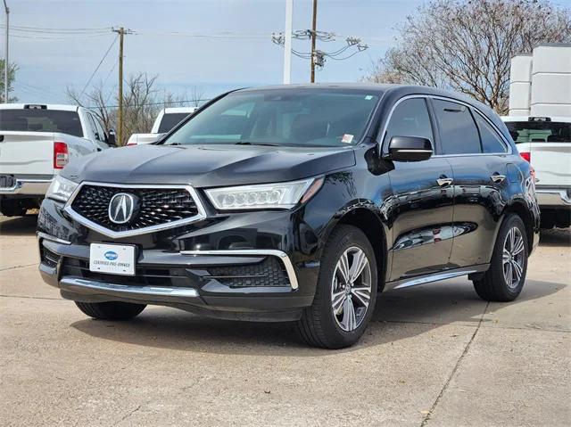 2017 Acura MDX V6