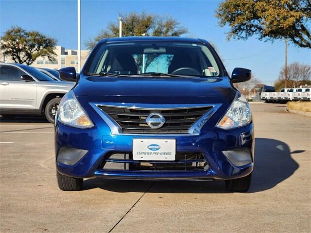 2018 Nissan Versa 1.6 SV