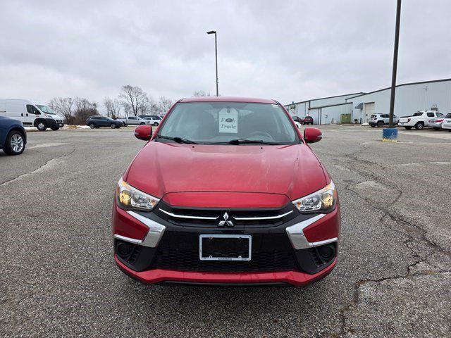 2019 Mitsubishi Outlander Sport ES 2.0