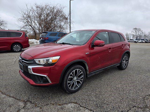 2019 Mitsubishi Outlander Sport ES 2.0