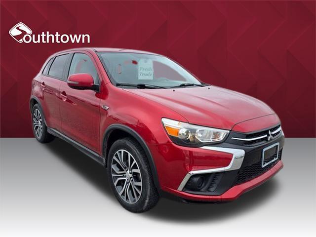 2019 Mitsubishi Outlander Sport ES 2.0