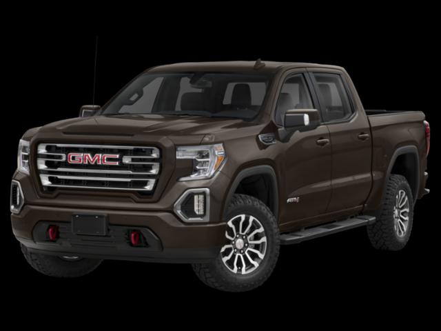 2021 GMC Sierra 1500 4WD Crew Cab Short Box AT4