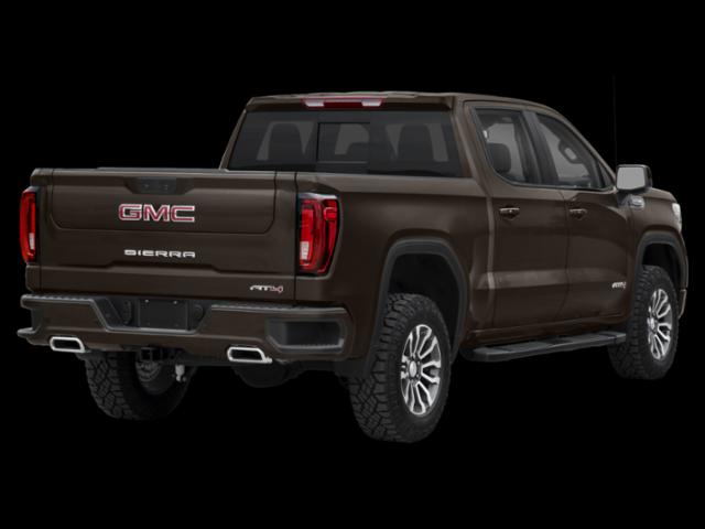 2021 GMC Sierra 1500 4WD Crew Cab Short Box AT4