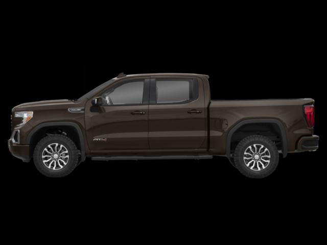 2021 GMC Sierra 1500 4WD Crew Cab Short Box AT4