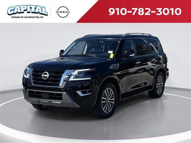 2024 Nissan Armada SL 2WD