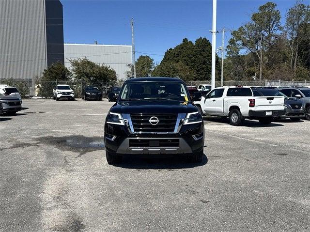 2024 Nissan Armada SL 2WD