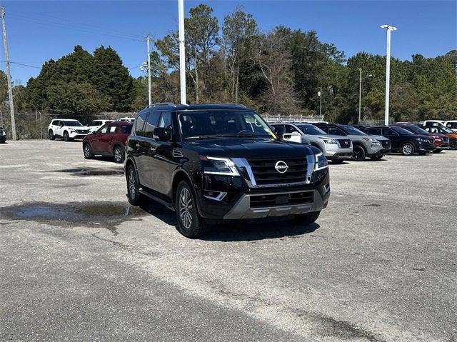2024 Nissan Armada SL 2WD