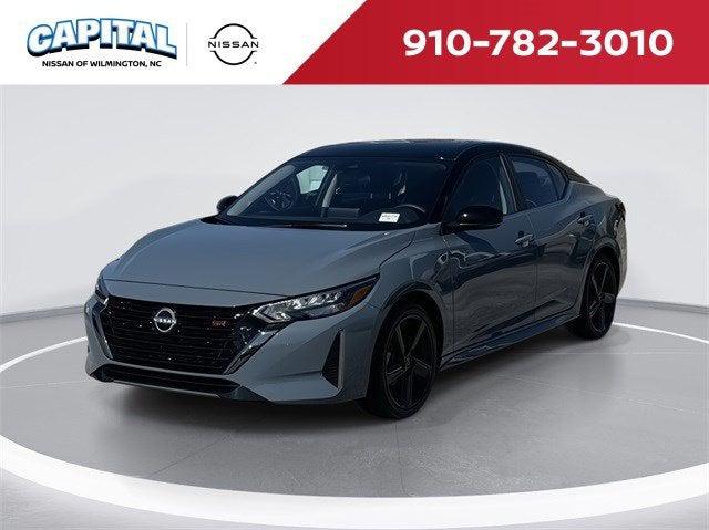 2024 Nissan Sentra SR Xtronic CVT