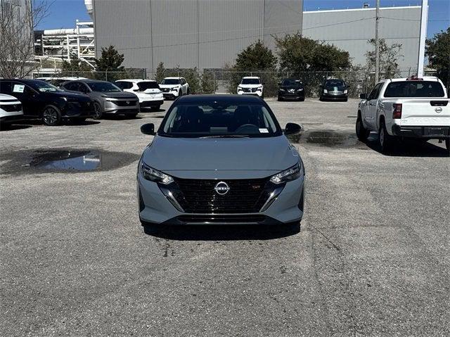 2024 Nissan Sentra SR Xtronic CVT