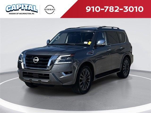 2024 Nissan Armada Platinum 2WD