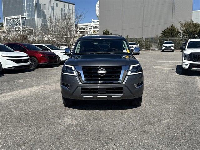2024 Nissan Armada Platinum 2WD