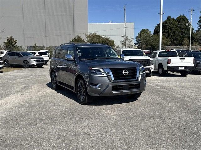2024 Nissan Armada Platinum 2WD