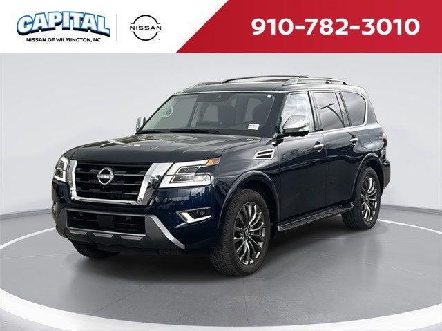 2024 Nissan Armada Platinum 2WD