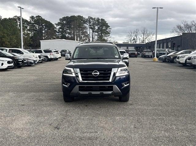 2024 Nissan Armada Platinum 2WD