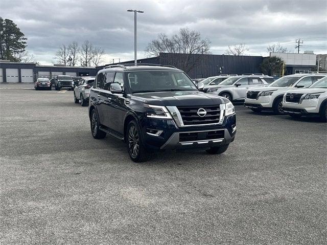 2024 Nissan Armada Platinum 2WD