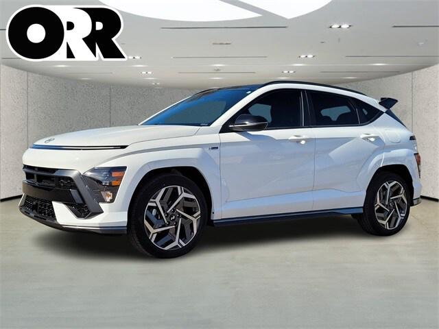 2024 Hyundai Kona N Line