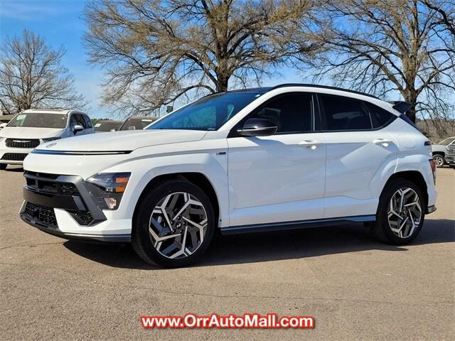 2024 Hyundai Kona N Line