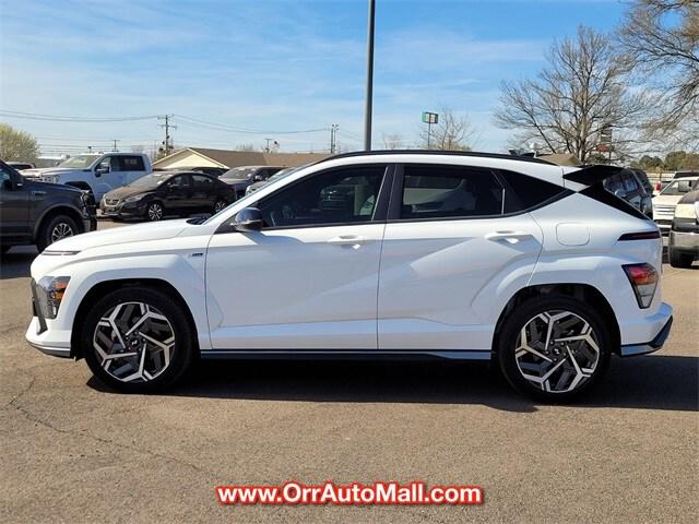 2024 Hyundai Kona N Line