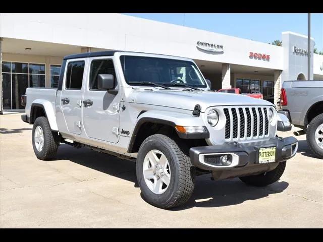 2023 Jeep Gladiator Sport S 4x4