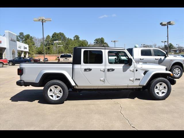 2023 Jeep Gladiator Sport S 4x4