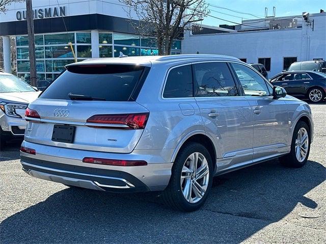 2022 Audi Q7 Premium Plus 55 TFSI quattro Tiptronic
