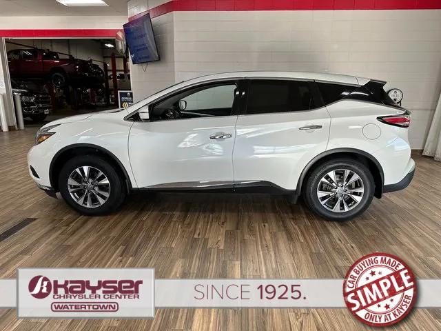 2018 Nissan Murano S