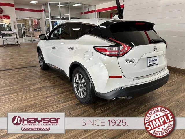 2018 Nissan Murano S