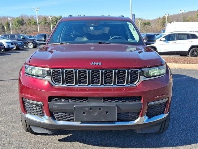 2021 Jeep Grand Cherokee L Limited 4x4