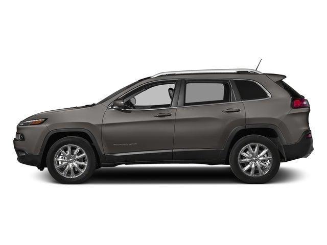 2018 Jeep Cherokee Limited 4x4