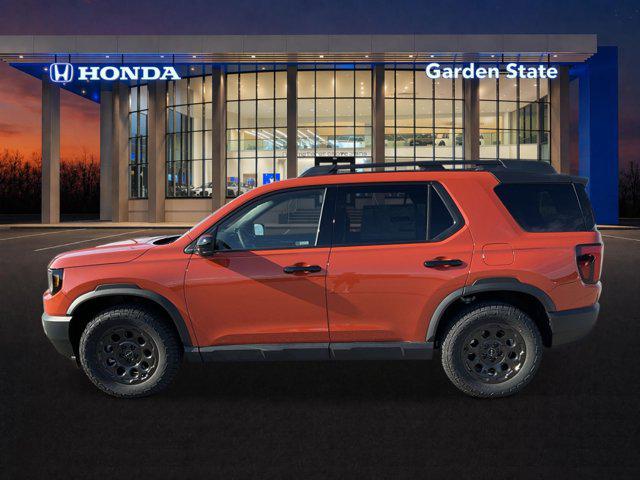 2026 Honda Passport AWD TrailSport Elite Blackout