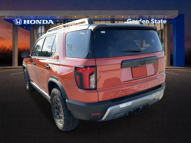 2026 Honda Passport AWD TrailSport Elite Blackout